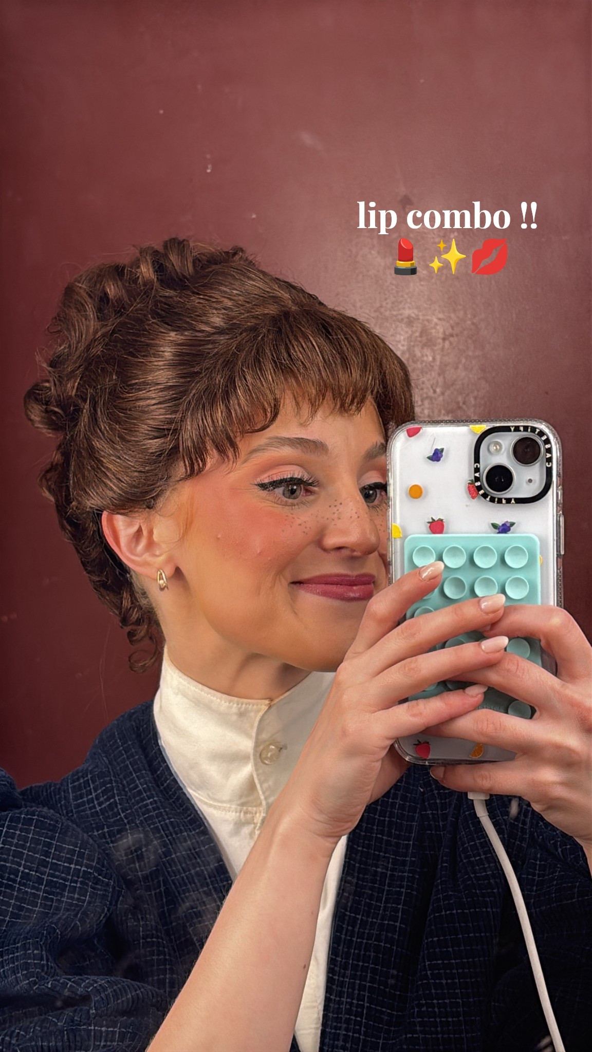 tonight’s kathy lip combo !!💋✨

#LTKgrwm #LTKBeauty #LTKvlog