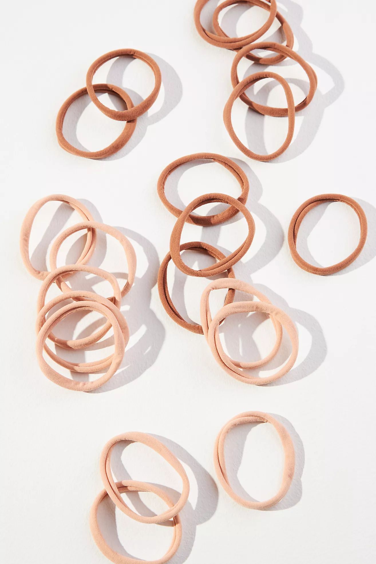 KITSCH Elastic Hair Bands | Anthropologie (US)