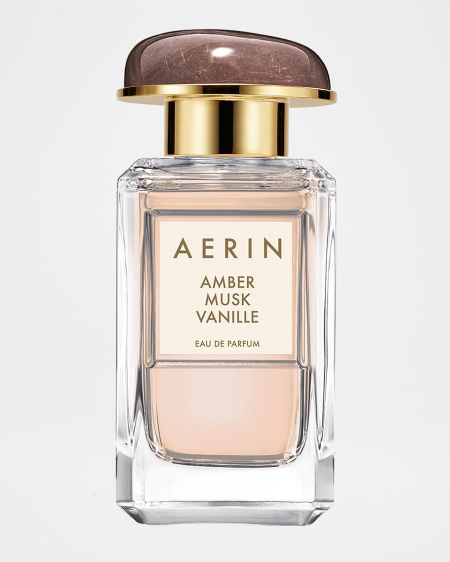 AERIN Amber Musk Vanille Eau de Parfum, 1.7 oz. | Neiman Marcus
