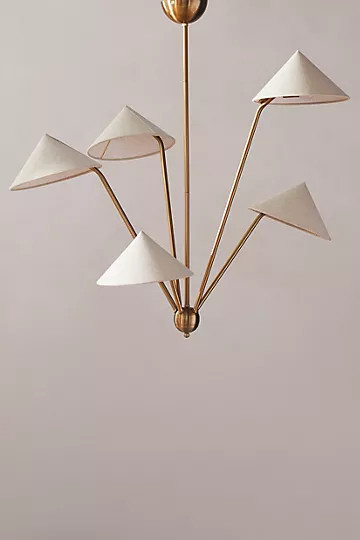 Amber Lewis for Anthropologie Mantis Chandelier | Anthropologie (US)