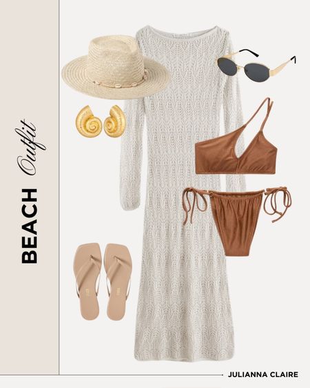Summer 2024 Beach Outfit Ideas ☀️

Vacation Outfit Idea // Vacation Style // Summer Outfit Ideas // Summer Fashion Finds // Summer Style // Summer Outfit of the Day // Beach Outfit Ideas // Summer Swimwear // Coverup 

#LTKSwim #LTKStyleTip #LTKTravel