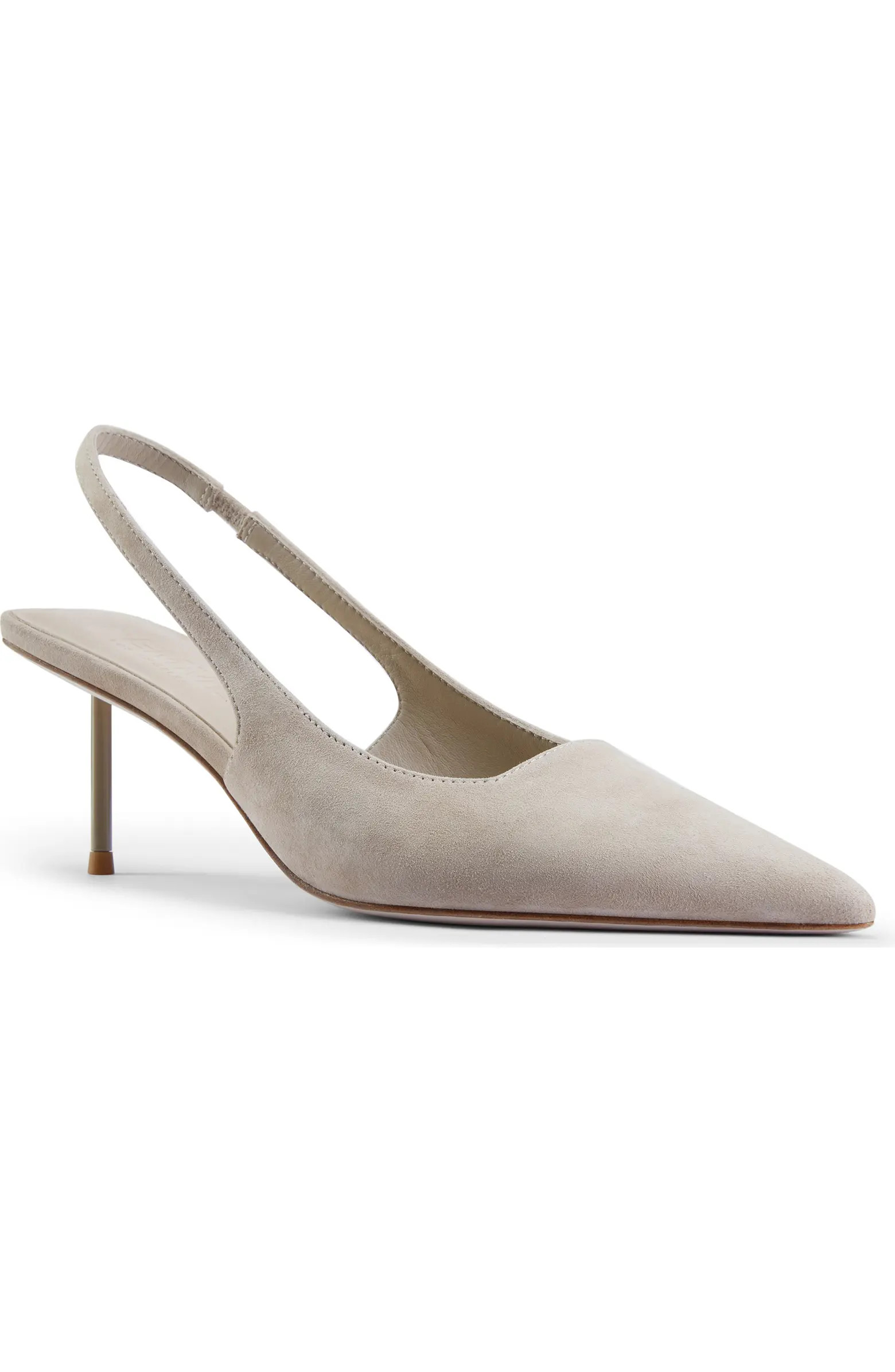 G55 Slingback Pump (Women) | Nordstrom