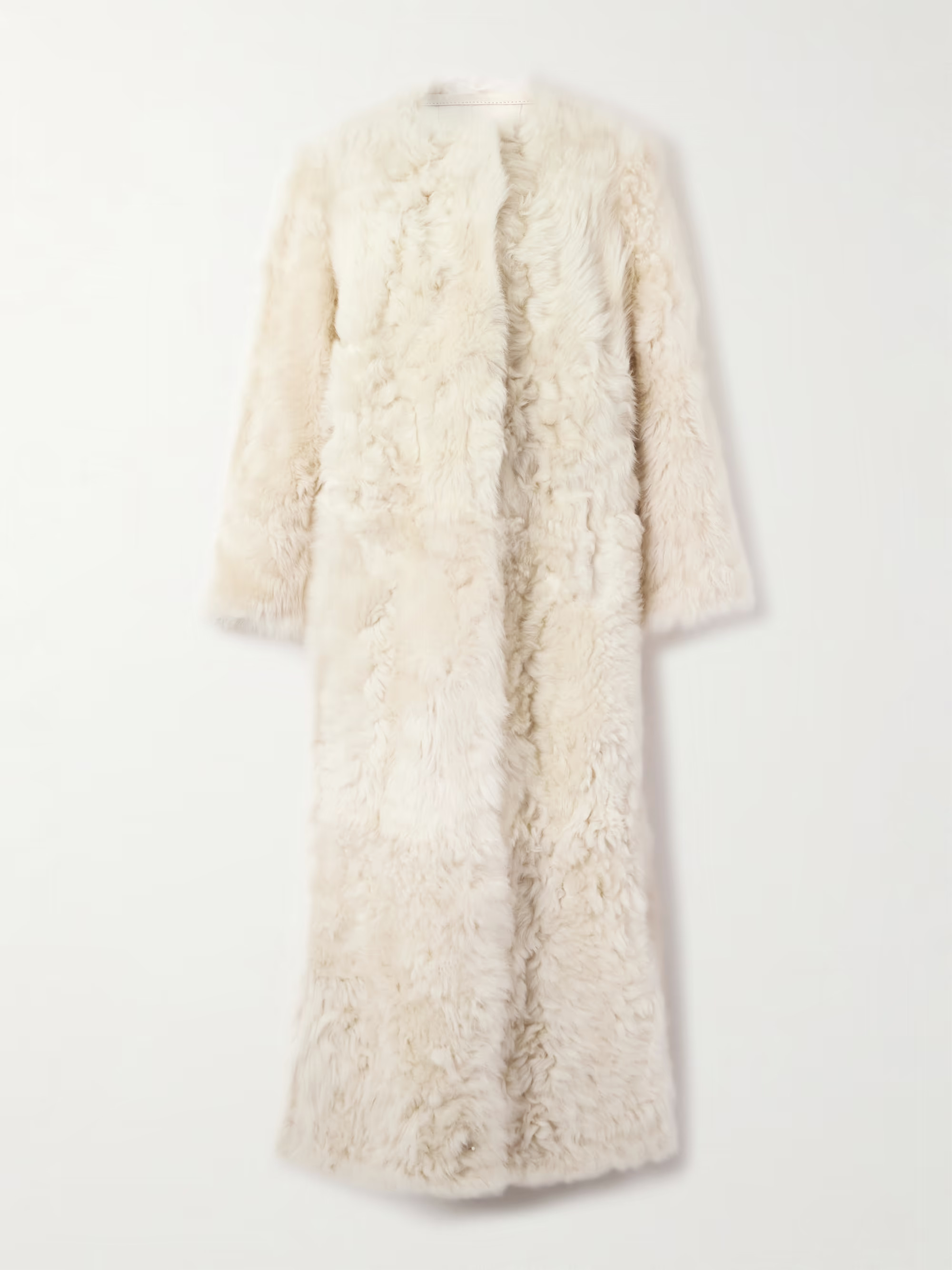 Shearling coat | NET-A-PORTER (UK & EU)
