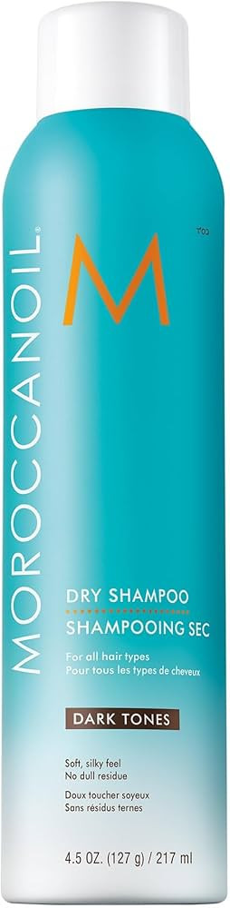 Moroccanoil Dry Shampoo Dark Tones | Amazon (US)