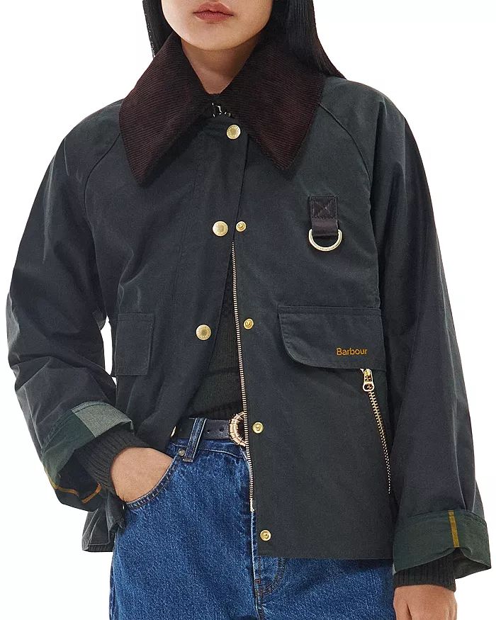 Catton Waxed Jacket | Bloomingdale's (US)