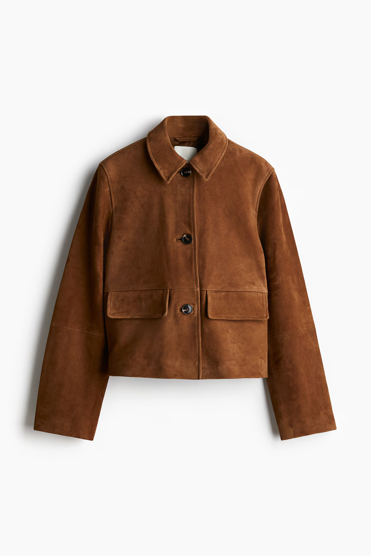 Suede jacket | H&M (UK, MY, IN, SG, PH, TW, HK)