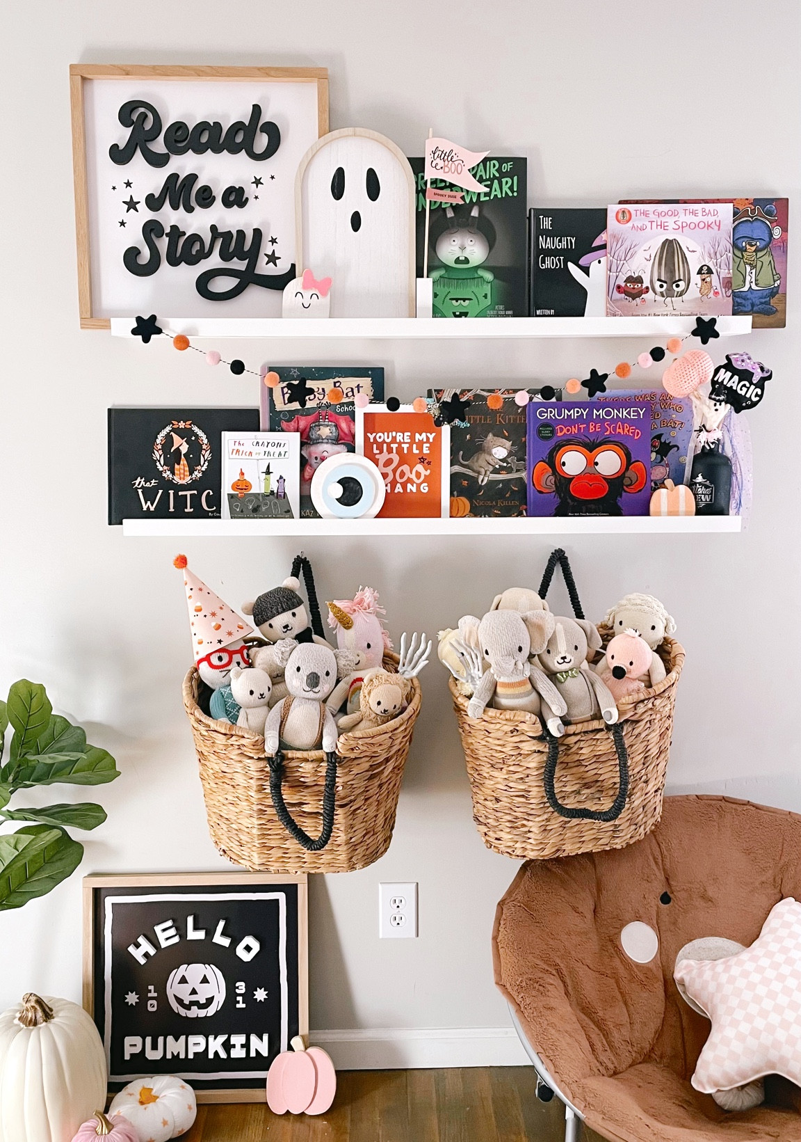 Halloween shelfie

#LTKfamily #LTKkids #LTKSeasonal