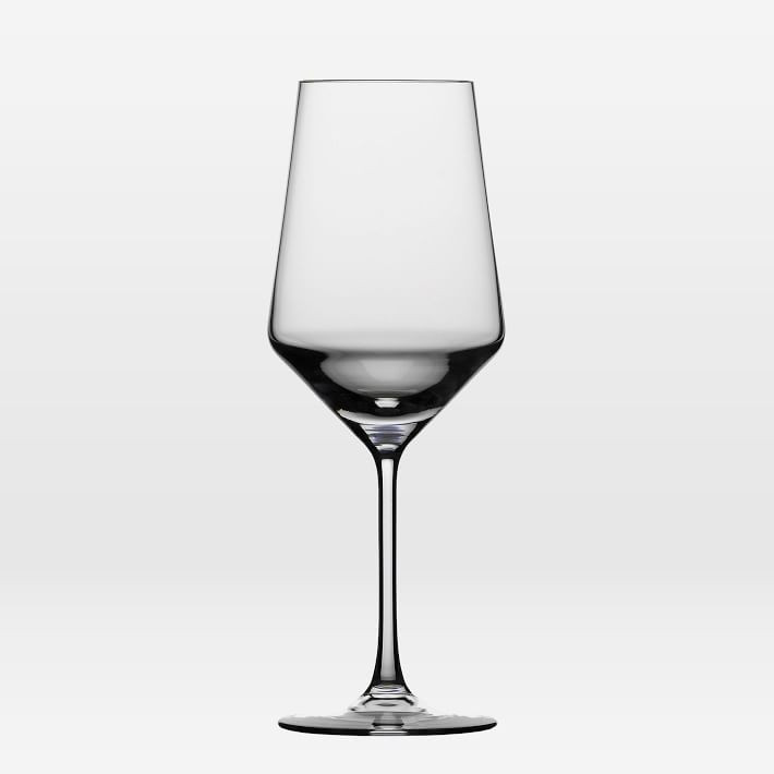 Schott Zwiesel Pure Crystal Wine Glasses (Set of 6) | West Elm (US)