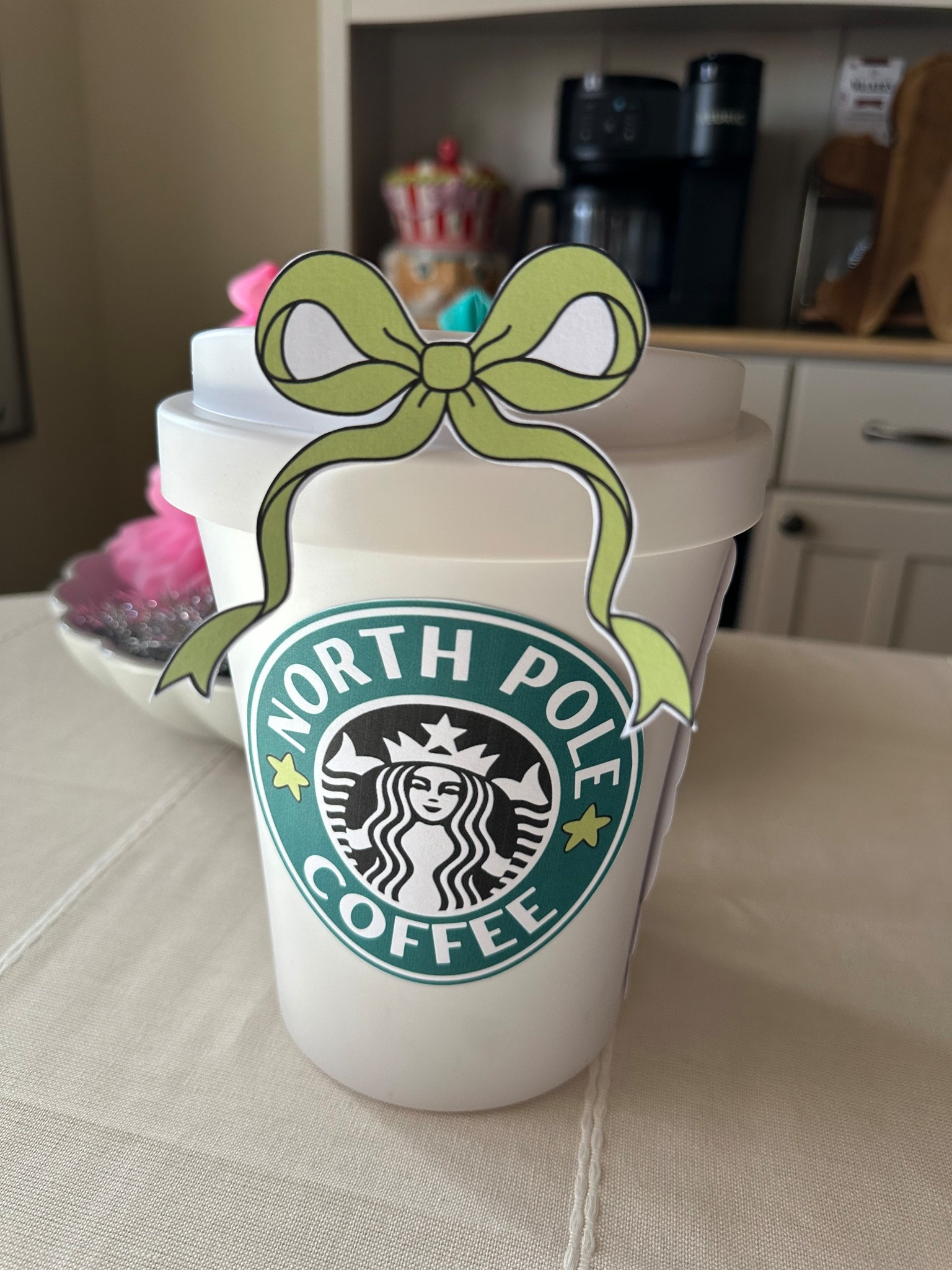 This diy coffee cup is better than a bear cup in my opinion 😉 super easy to make and fill with some fun items. Perfect for a teacher or coffee loverr

#LTKGiftGuide #LTKHoliday #LTKSeasonal