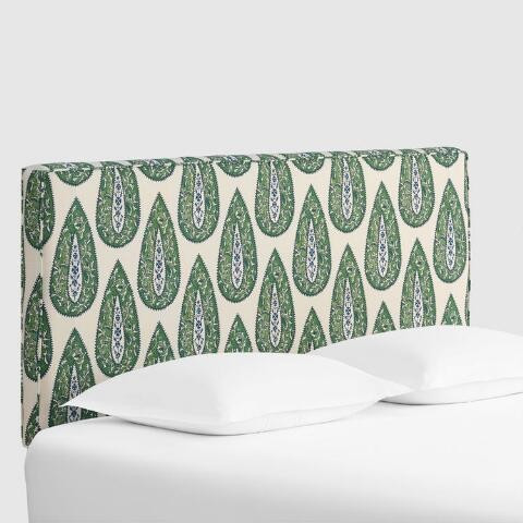 Bindi Loran Upholstered Headboard | World Market