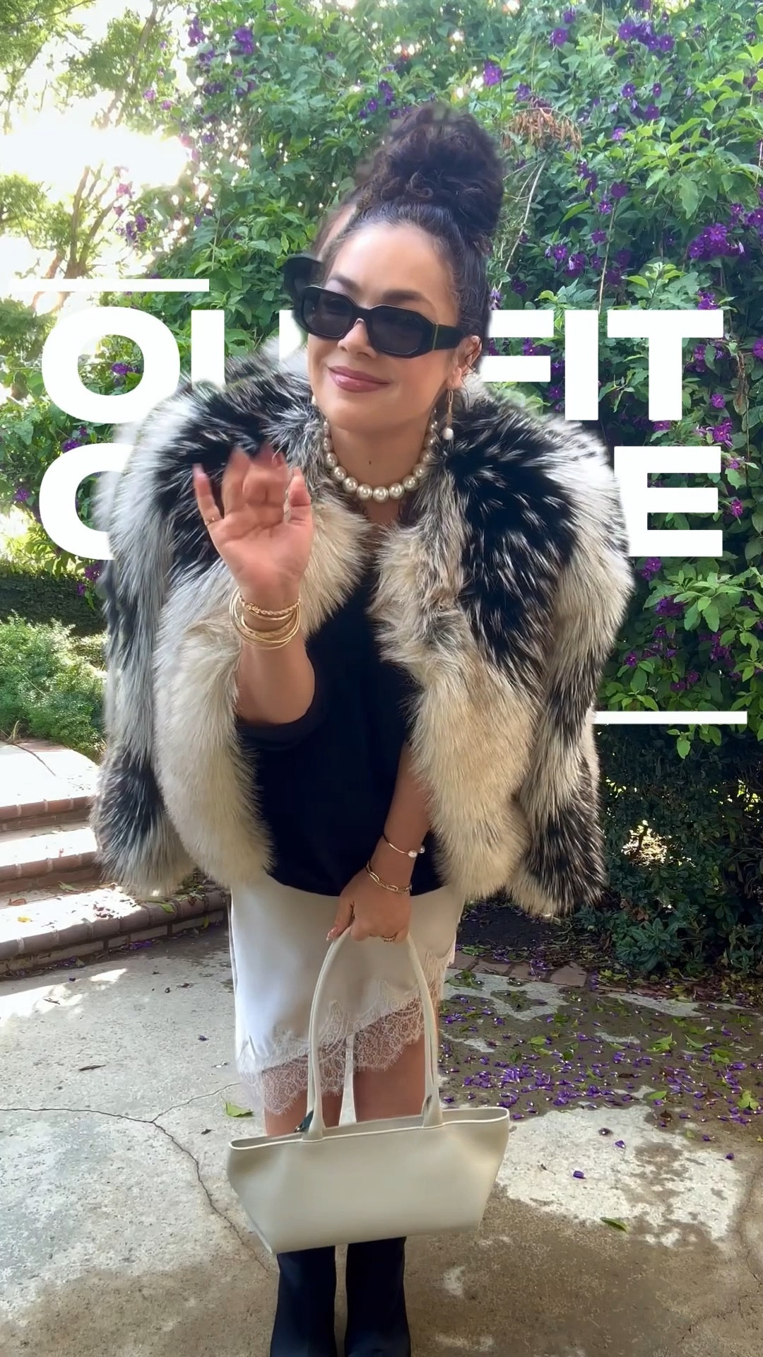 ‘Tis the holiday season! Time to have fun with our looks and enjoy our friends and family ❤️ Look linked in LTK and IG Stories/Highlights. 

#styleover50 #over50 #fashionover50 



#LTKHoliday #LTKCyberWeek #LTKOver40