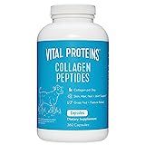 Vital Proteins Collagen Pills Supplement (Type I, III), 360 Collagen Capsules, 3300mg Serving Help S | Amazon (US)