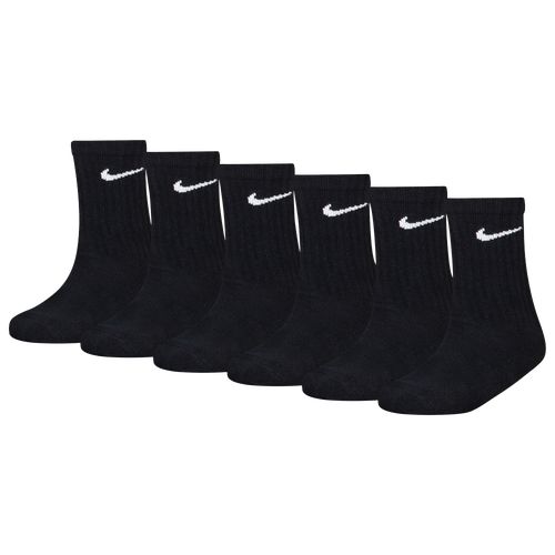 Nike 6 Pack Dri-FIT Performance Basic Crew Socks | Champs Sports