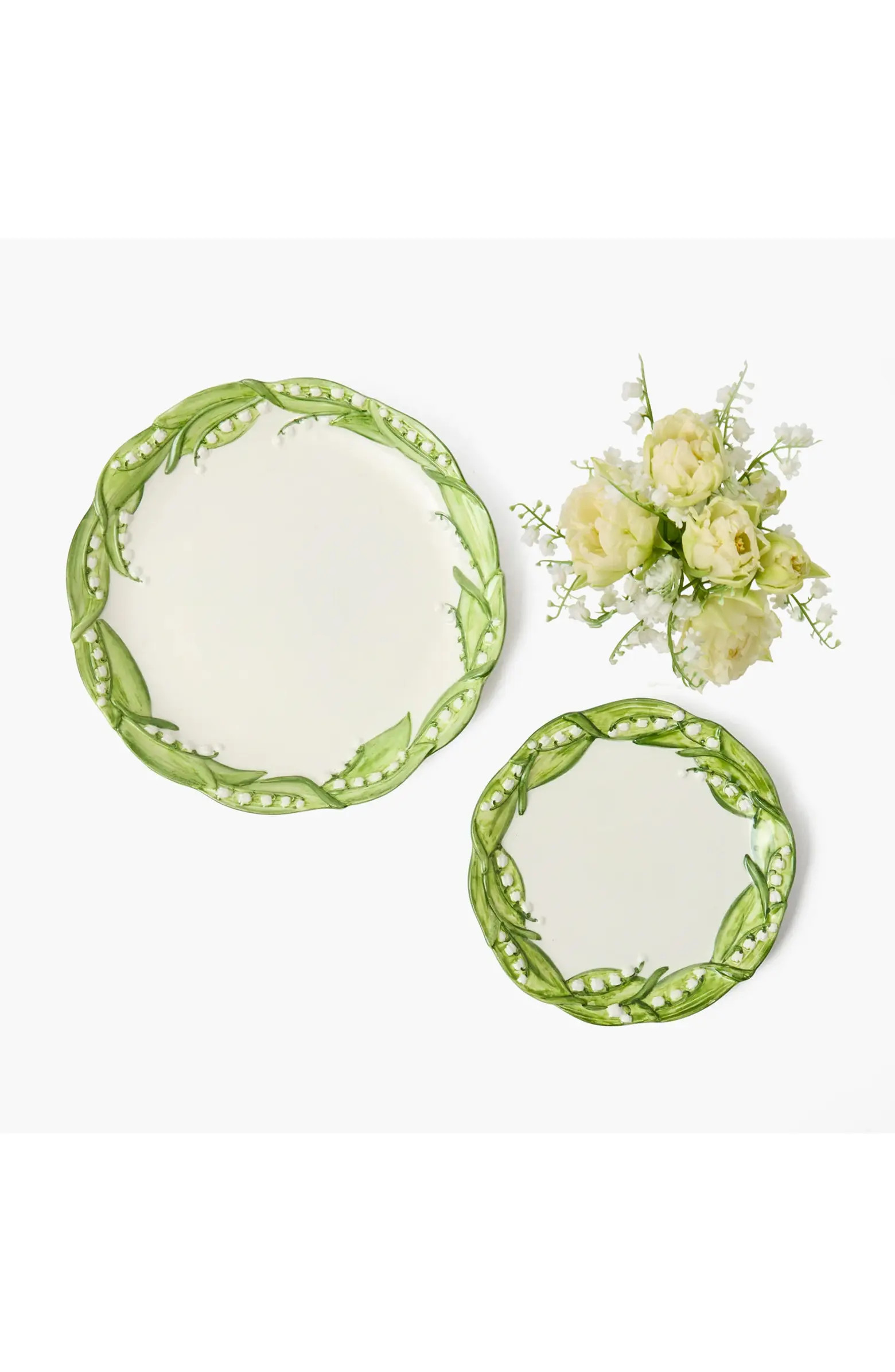 Lily of the Valley Starter Plate | Nordstrom