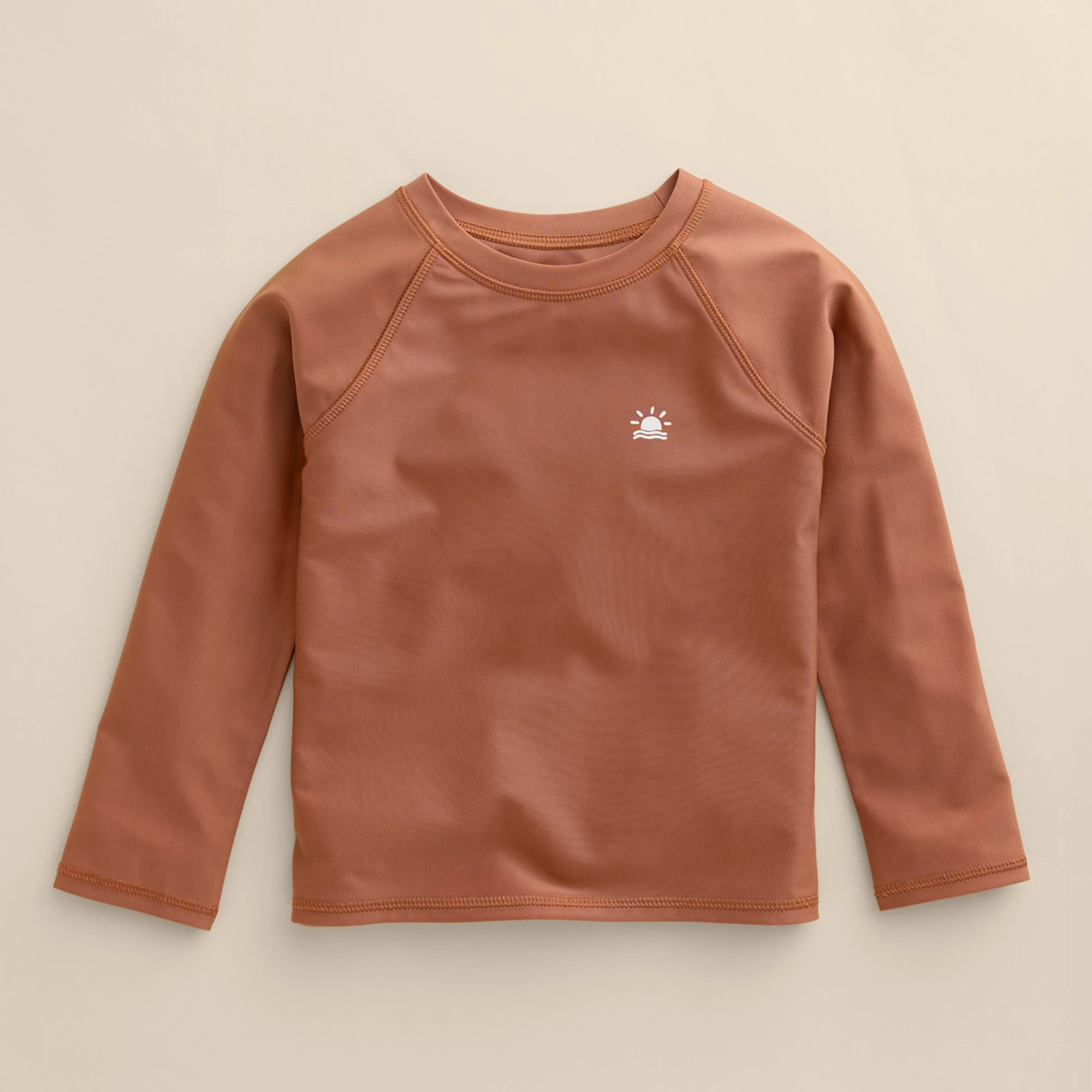 Kids 4-12 Little Co. by Lauren Conrad Long Sleeve Raglan Rashguard | Kohl's