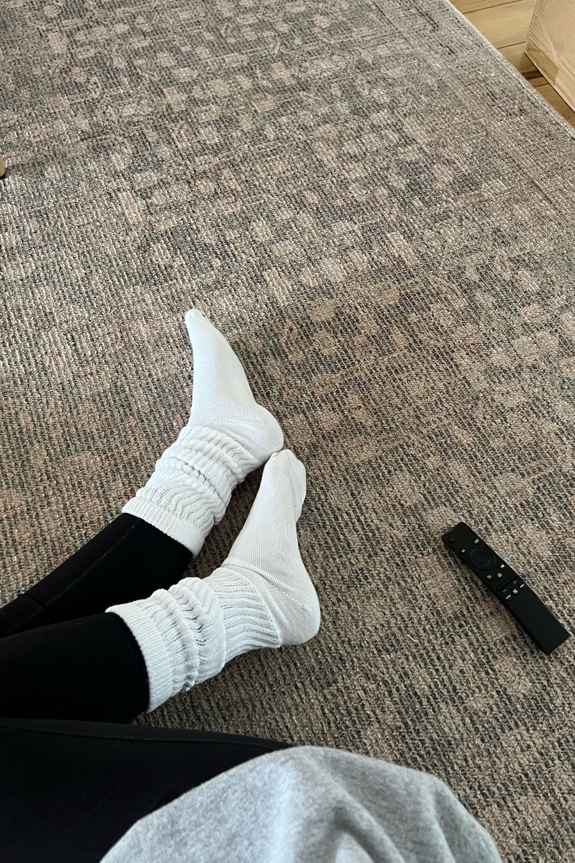 coziest slouch socks #socks #slouchsocks #cozy #loungewear #lounge 

#LTKU #LTKsalealert #LTKGiftGuide