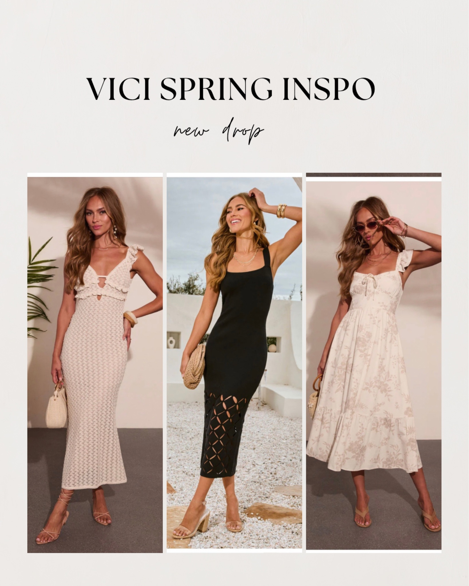 VICI neutrals 🖤🤍 use code SAVE25 for 25% off 

#LTKSaleAlert #LTKPetite #LTKootd