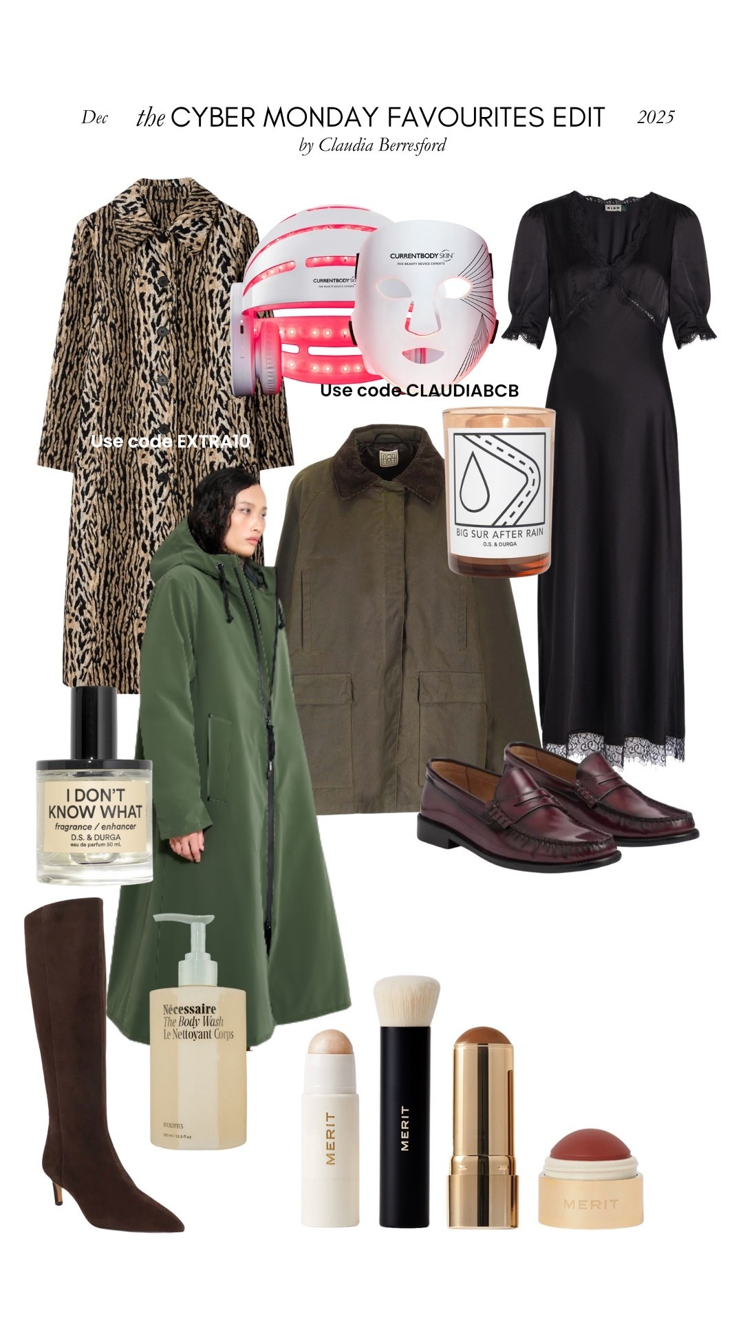 Cyber Monday finds

#LTKgiftguide #LTKCyberWeek #LTKxHarveyNichols