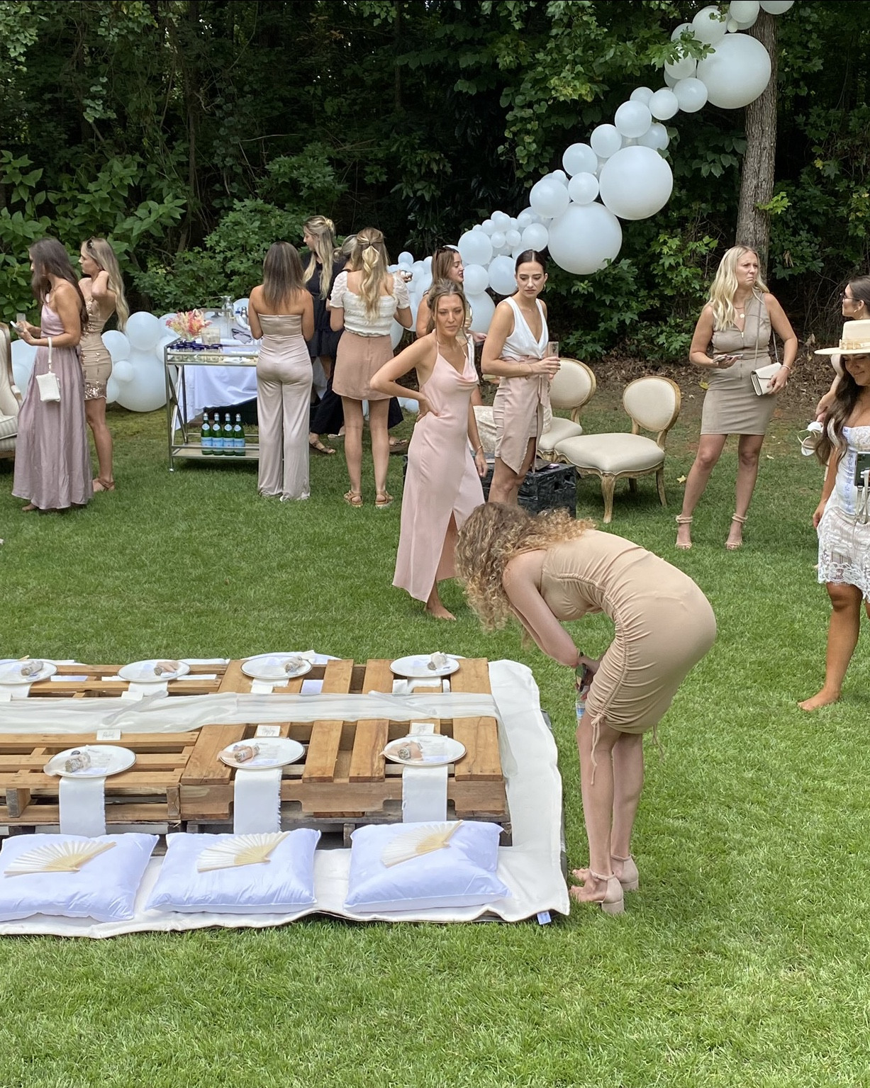 DIY Boho Bridal Shower 

#LTKVideo #LTKParties #LTKWedding