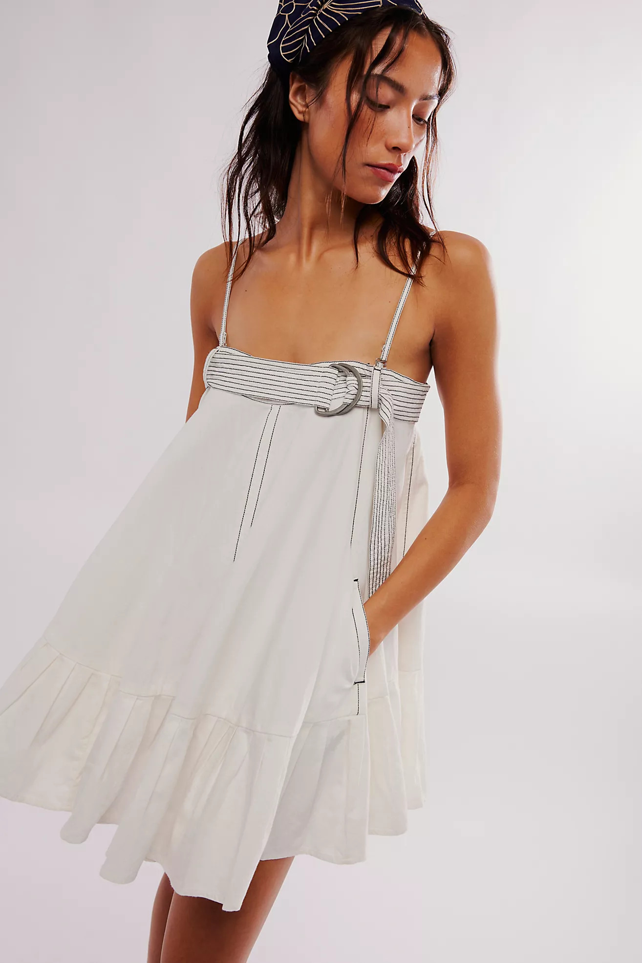 Bay Breeze Mini Dress | Free People (Global - UK&FR Excluded)