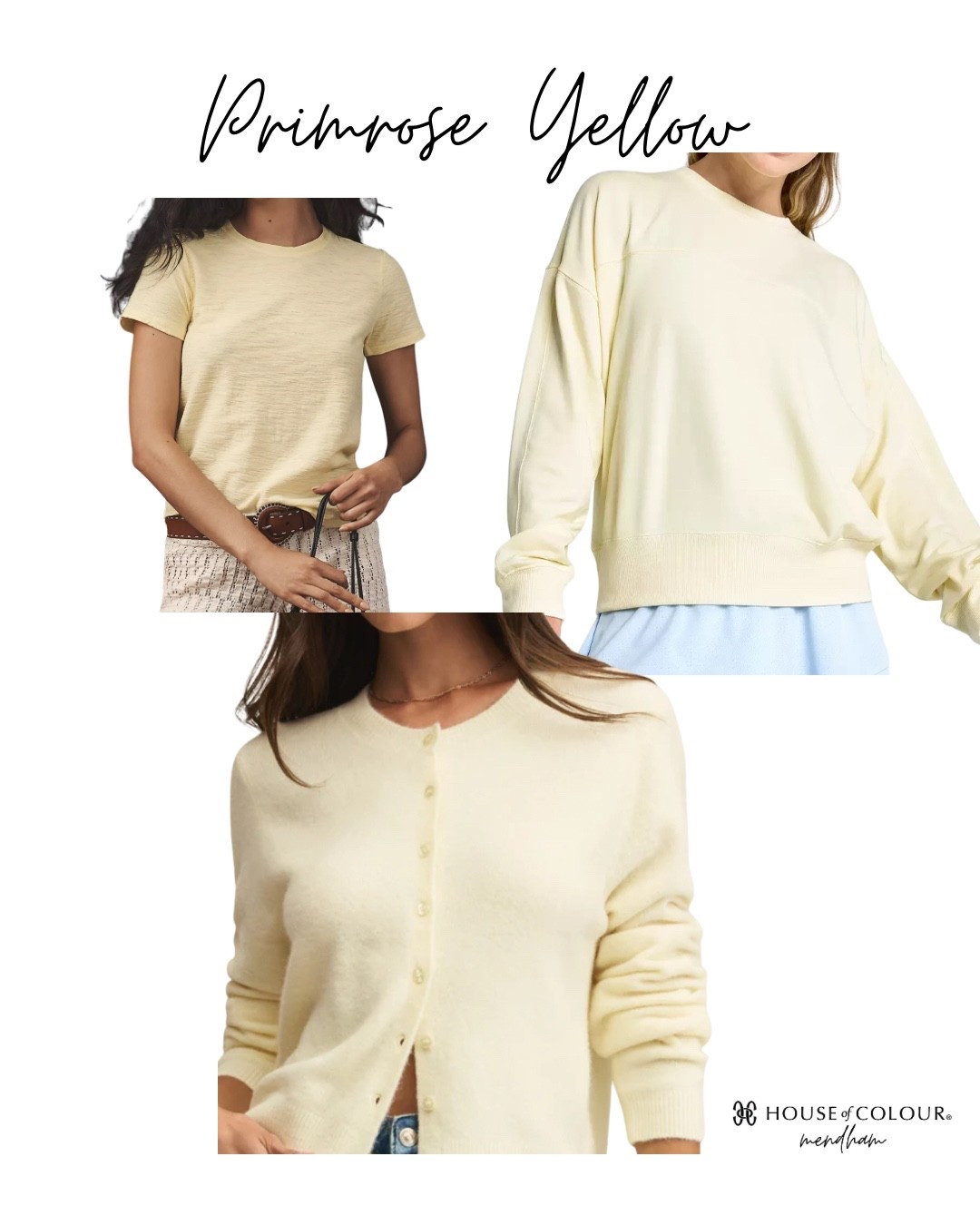 Primrose yellow light yellow 

#LTKStyleTip #LTKSeasonal