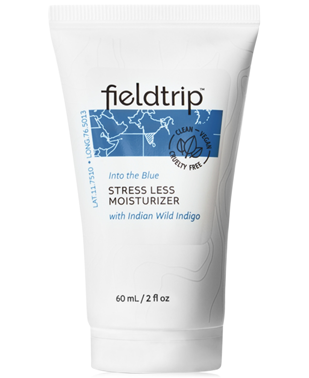 Fieldtrip Into The Blue Stress Less Moisturizer, 2 oz. | Macys (US)
