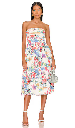 x REVOLVE Gaston Dress in Pasadena | Revolve Clothing (Global)