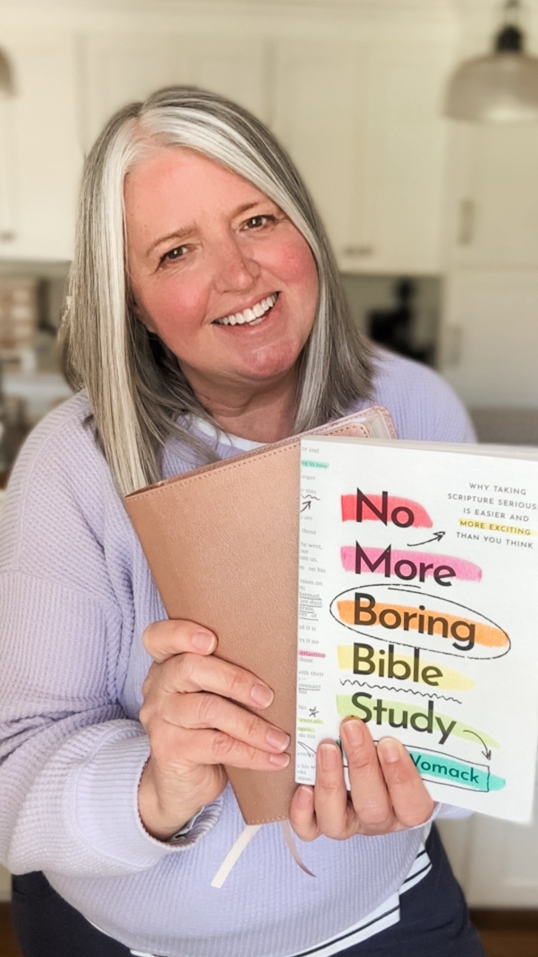 I grabbed a new Bible and am working my way through the No More Boring Bible Book. This is self care at its most basic! 



#LTKselfcare #LTKmorningroutine