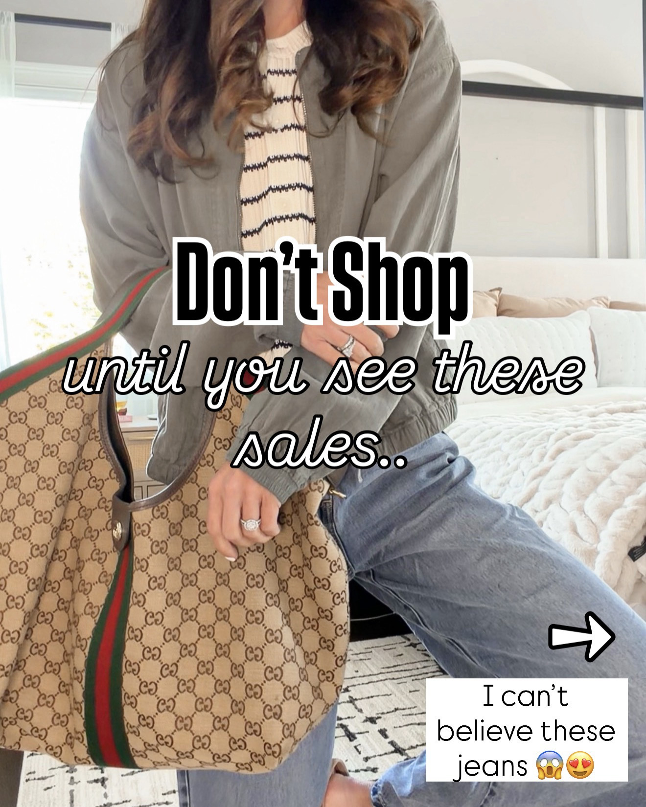 Don’t shop until you see these sales😱

Sharing some of my favorite recent finds — from the softest “denim” ever to the swimsuit I can’t stop wearing and easy pieces you’ll reach for on repeat.

So many good sales right now too 🙌🏻

💌type “SALE” and I’ll send everything.
🔗


#LTKSeasonal #LTKSaleAlert #LTKOver40