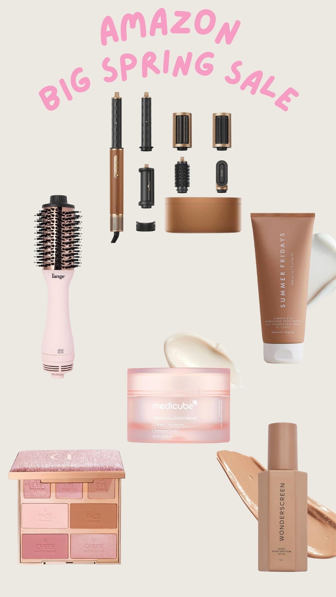 These beauty and hair products are must-haves for every spring season!

#LTKSeasonal #LTKSaleAlert #LTKBeauty