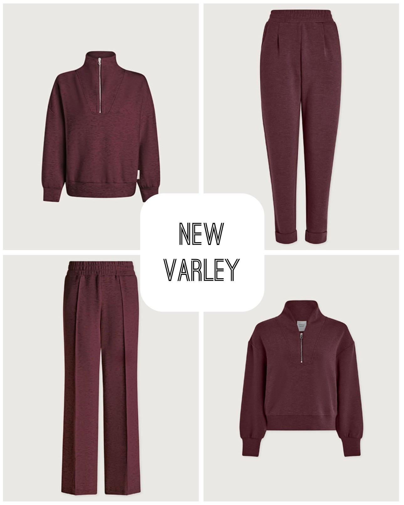 New Varley Drop 🩷

Athleisure, activewear, fitness, Varley  

#LTKmomlife #LTKActive #LTKFindsUnder100