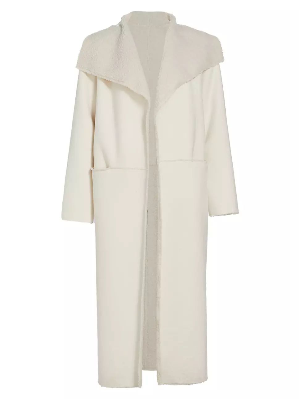 Reversible Faux Fur Coat | Saks Fifth Avenue