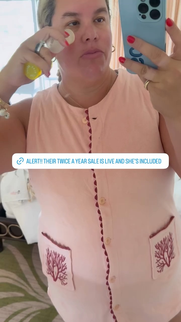 She’s included in the sale and under $100!