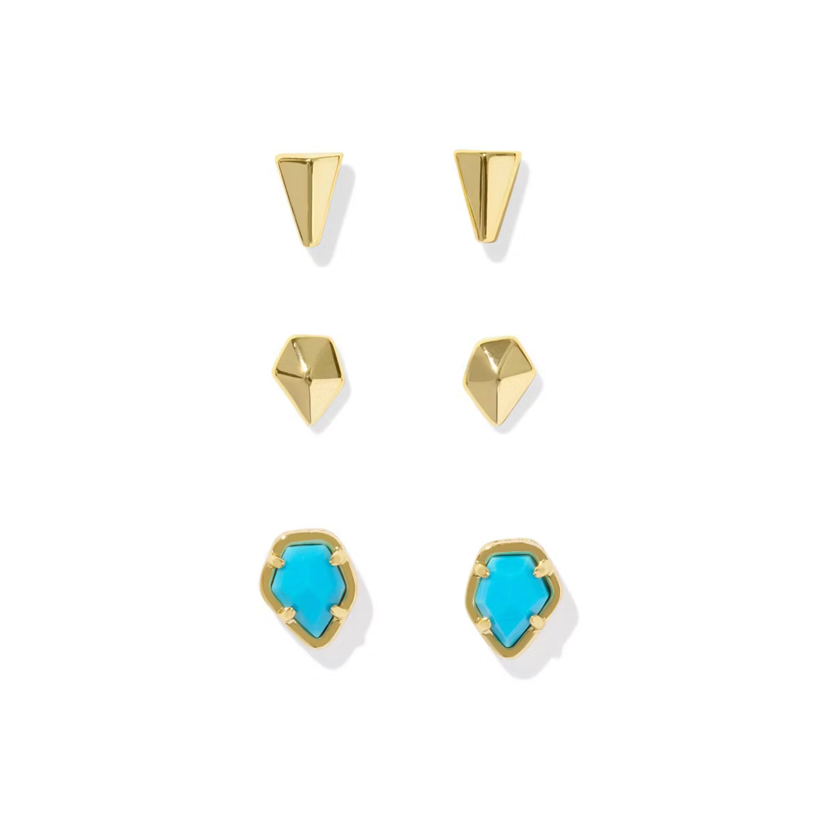Kendra Scott Jensen Earring Set 3pc | Target