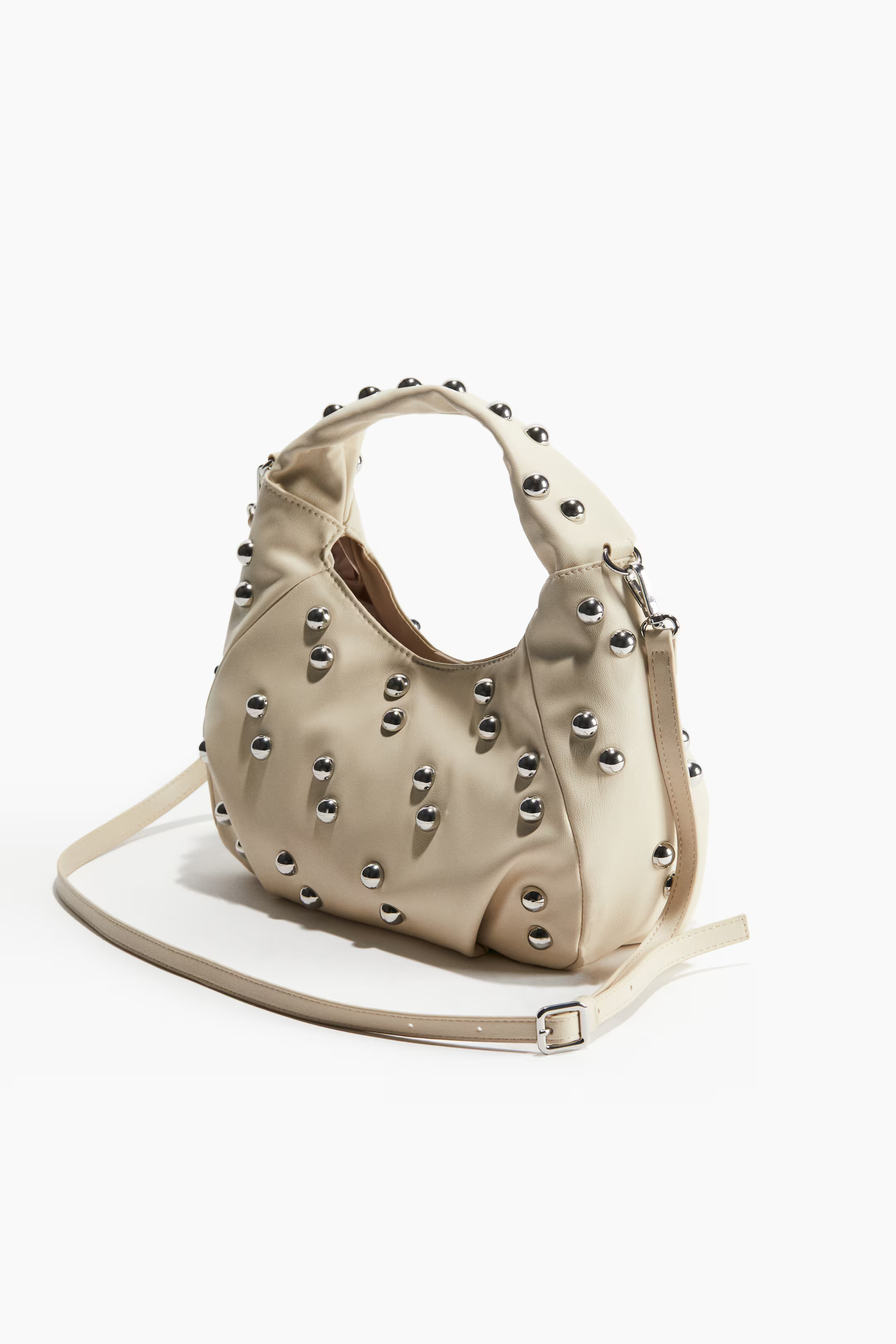 Studded crossbody bag | H&M (UK, MY, IN, SG, PH, TW, HK)