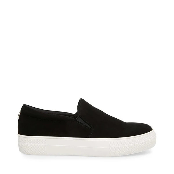 GILLS BLACK SUEDE | Steve Madden (US)