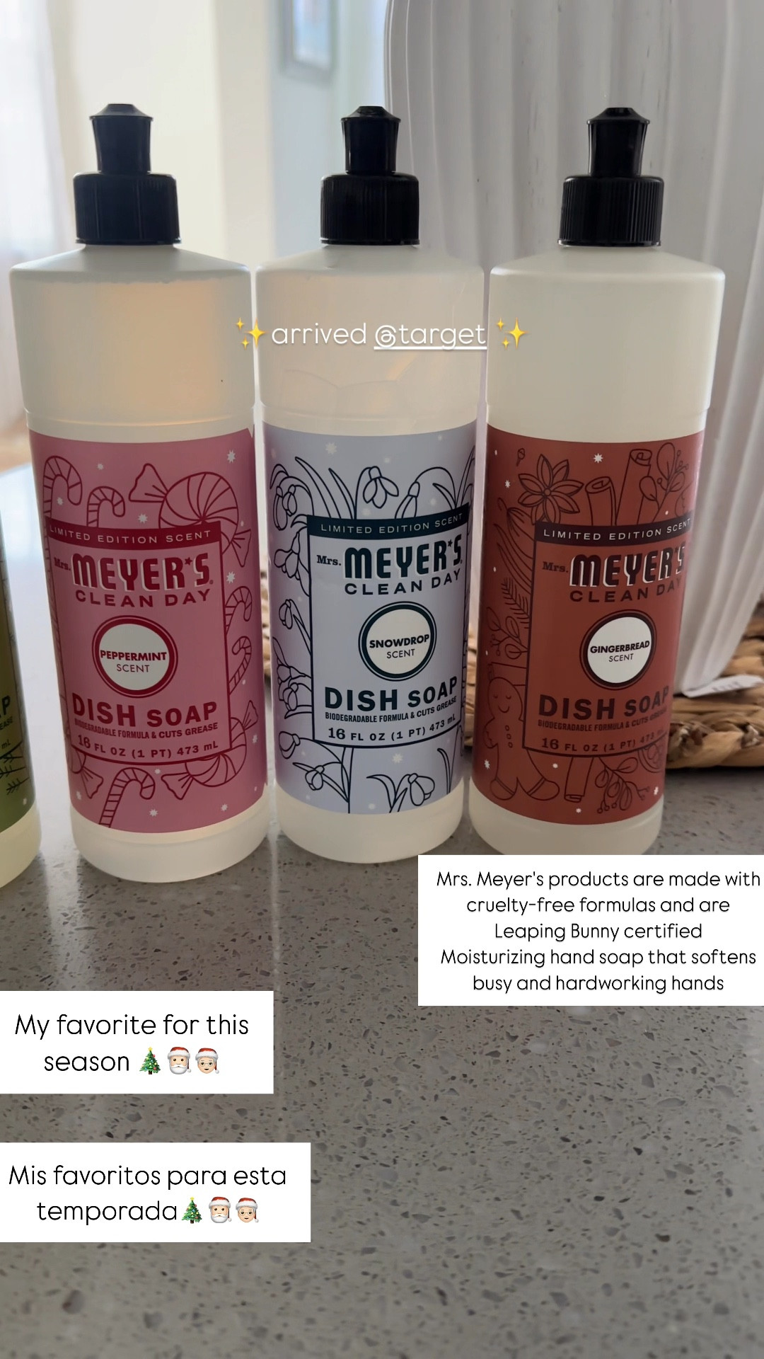 The most anticipated ones arrived 🎄✨

#LTKHoliday #LTKSeasonal #LTKWatchNow