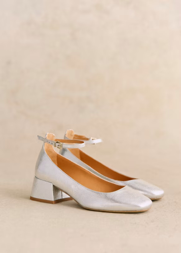 Mélanie Mary Janes | Sezane Paris - US