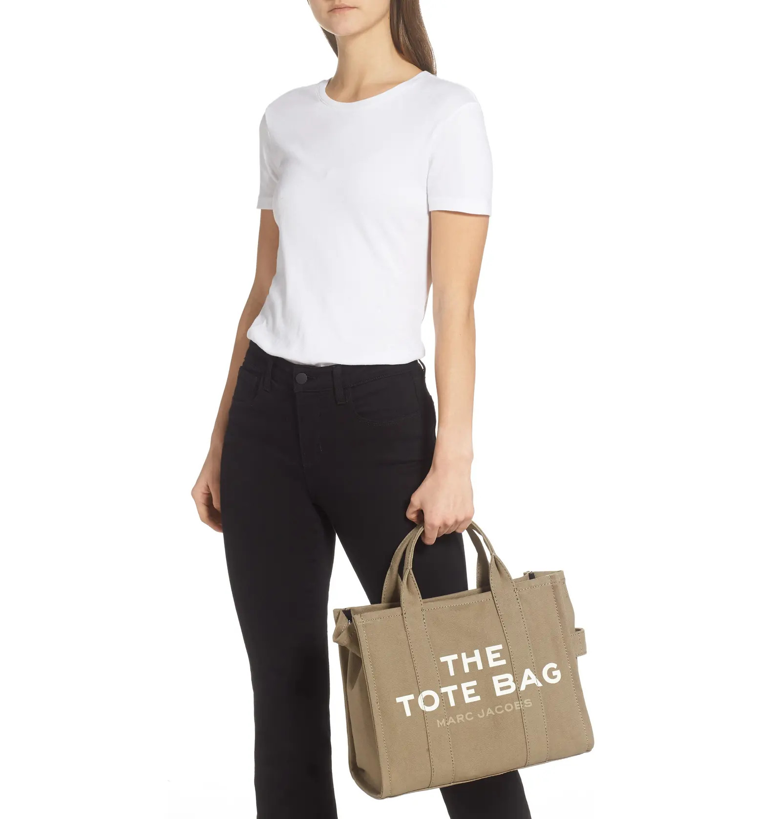 The Medium Tote Canvas Bag | Nordstrom