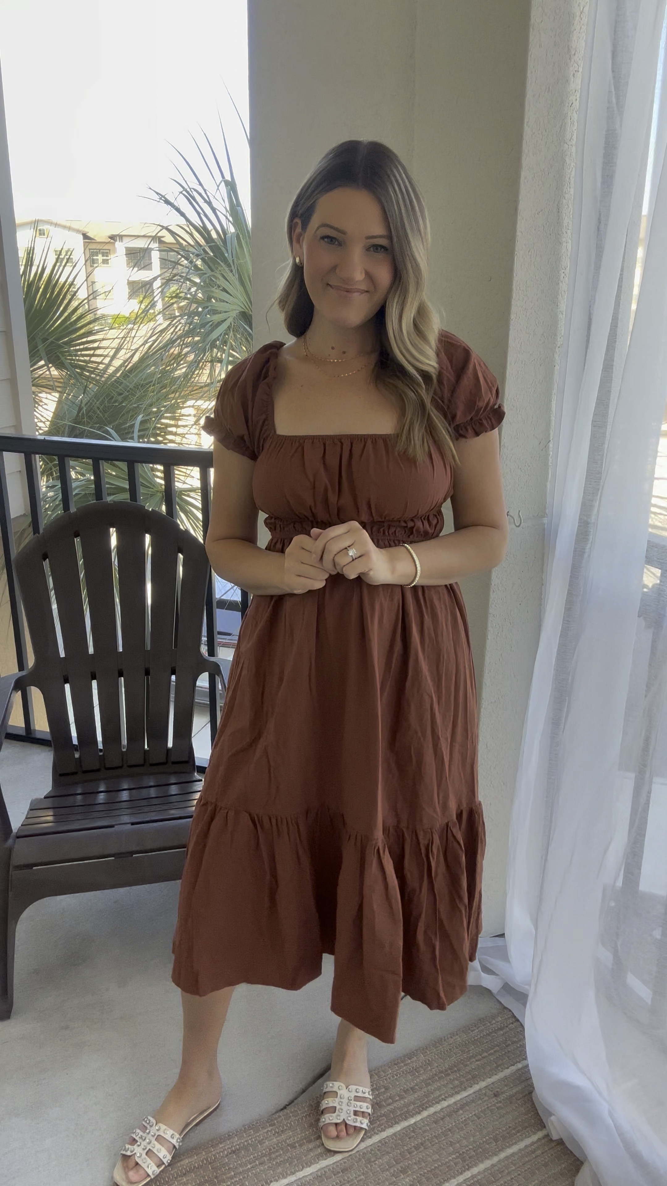 Embrace Thanksgiving this year with these 5 outfits. Which is your vibe? 🦃

▪️boho flair in a linen cozy dress
▪️edgy with vans and a jean jacket
▪️casual oversized shirt with leggings
▪️comfy oversized sweater dress
▪️glam it up 

#prettyinpinkblush #pinkblushmaternity #ad #sponsored #bump #bumpstyle #styleover30 #over30style #momsofinstagram #momstyle #postpartum #postpartumstyle   

#LTKstyletip #LTKSeasonal #LTKHoliday