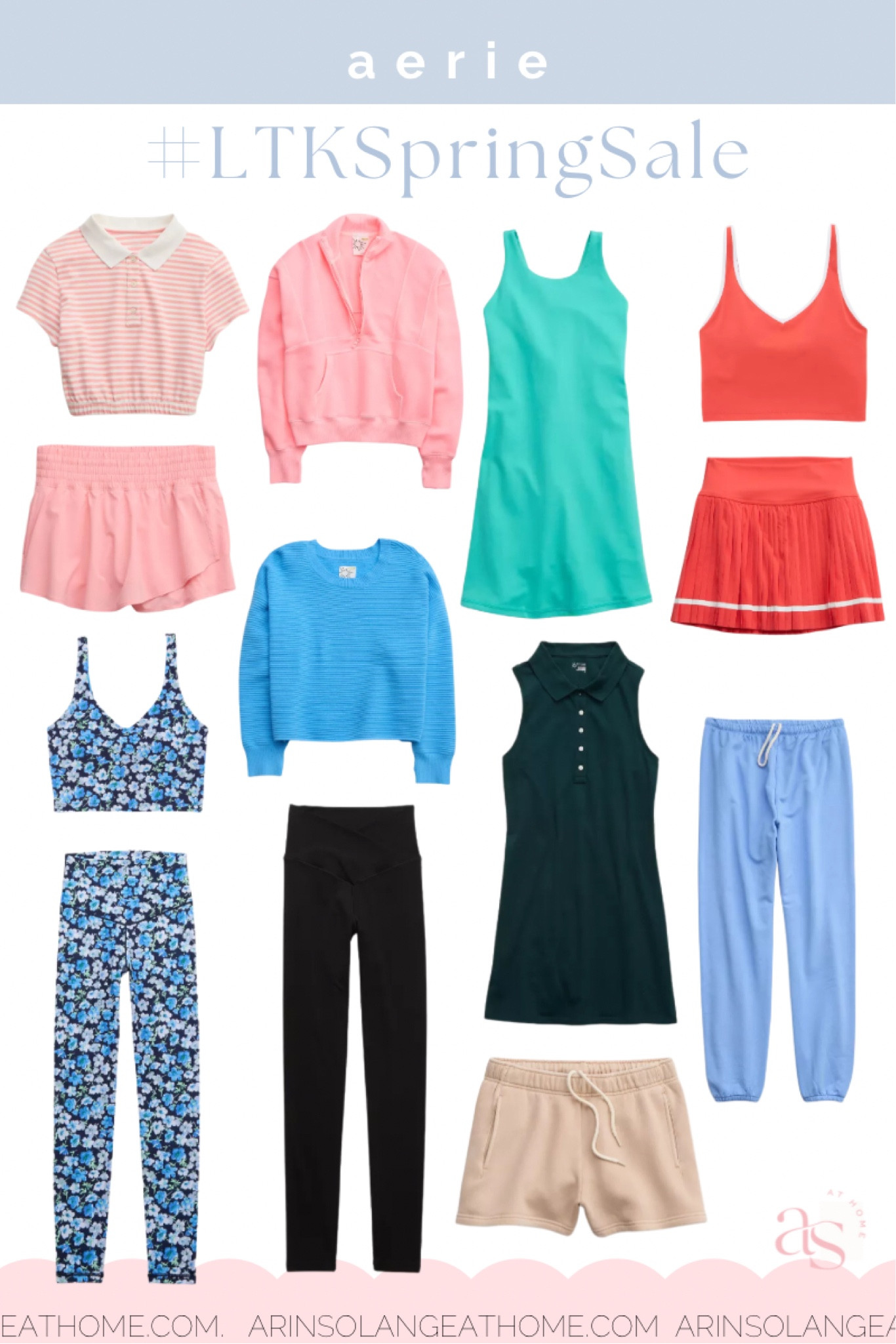 Cozy aerie LTK sale finds 


#LTKSpringSale #LTKmidsize #LTKsalealert