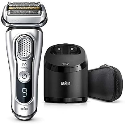 Braun Electric Razor for Men, Series 9 9370cc Electric Shaver With Precision Trimmer, Rechargeabl... | Amazon (US)