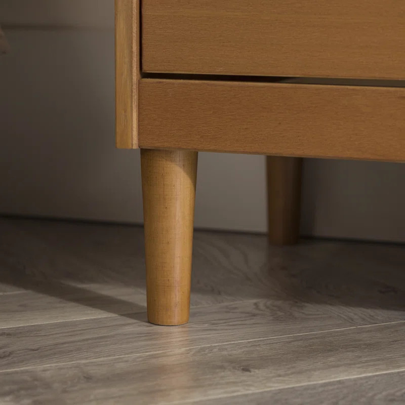 Bhuneshwar 4 - Drawer Dresser | Wayfair North America