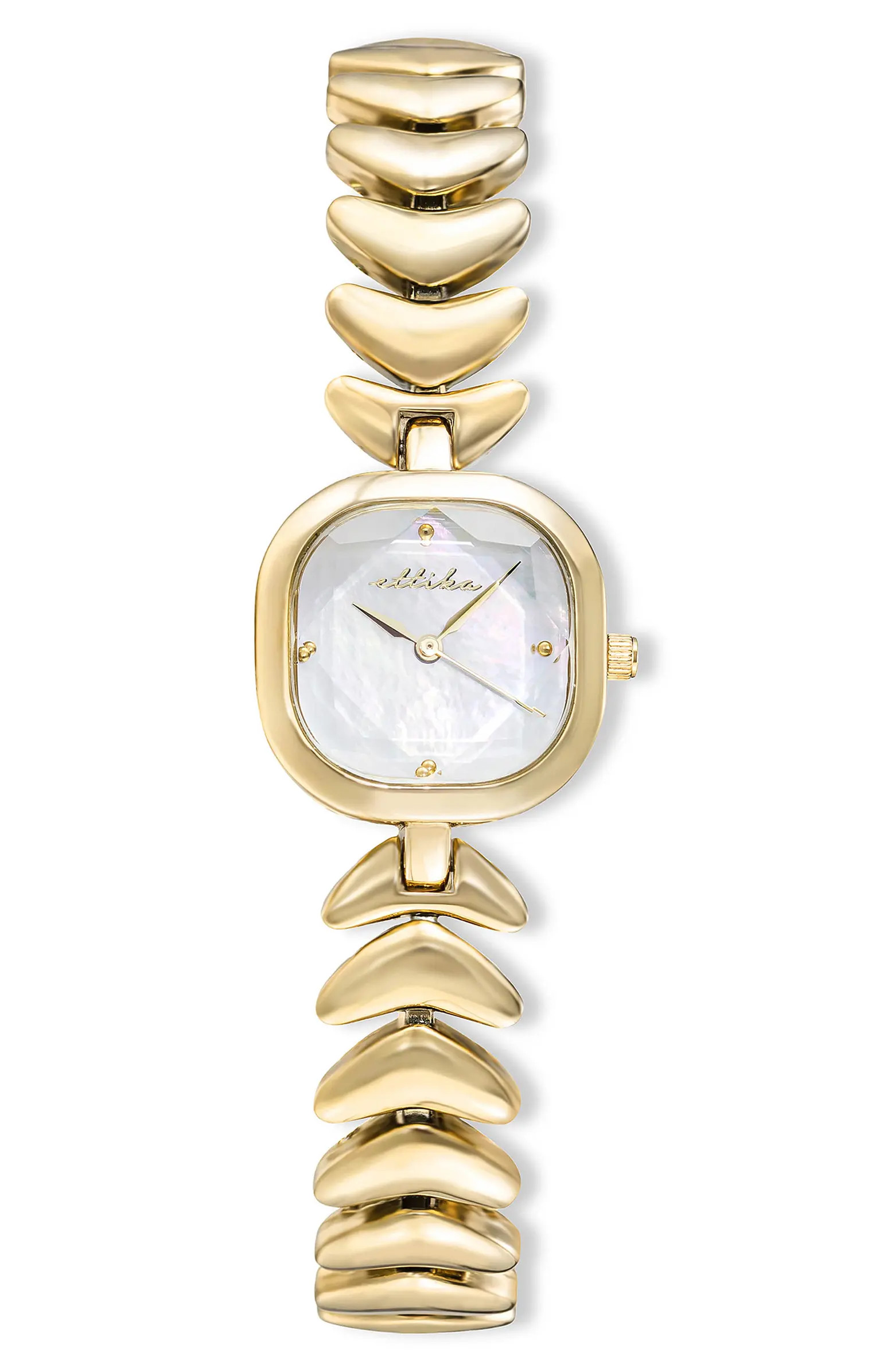 Metal Moderna Bracelet Watch | Nordstrom
