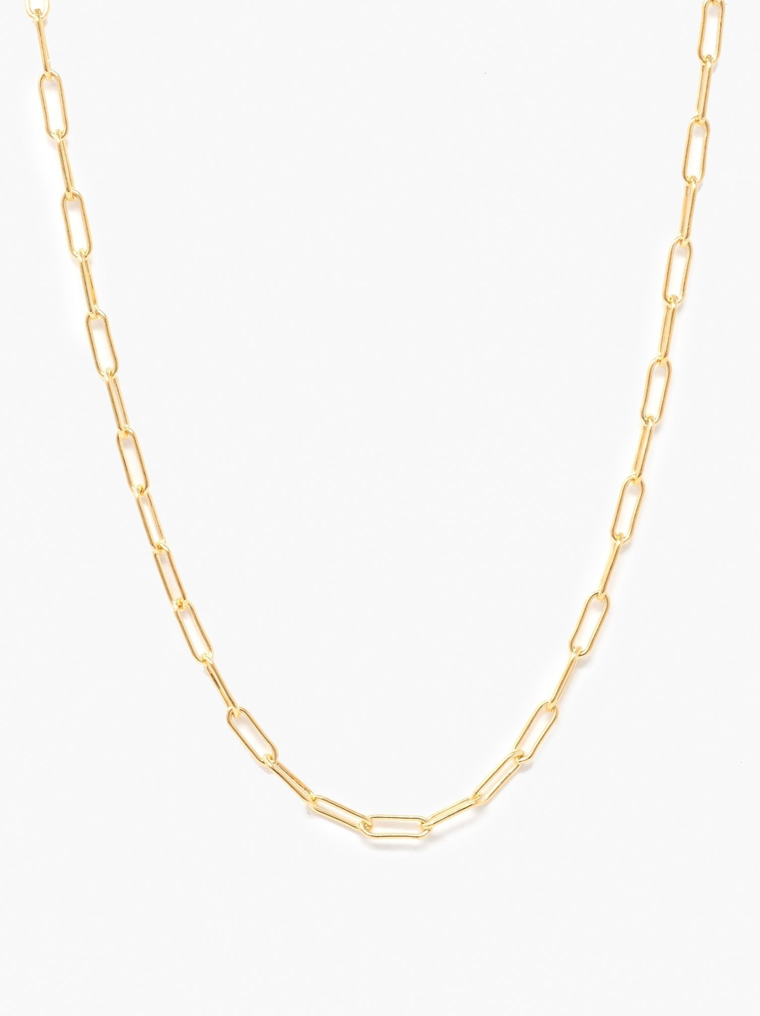Essential Chain Necklace - 

  
    

    $68or 4  payments of $17.00 by  ⓘ | ABLE