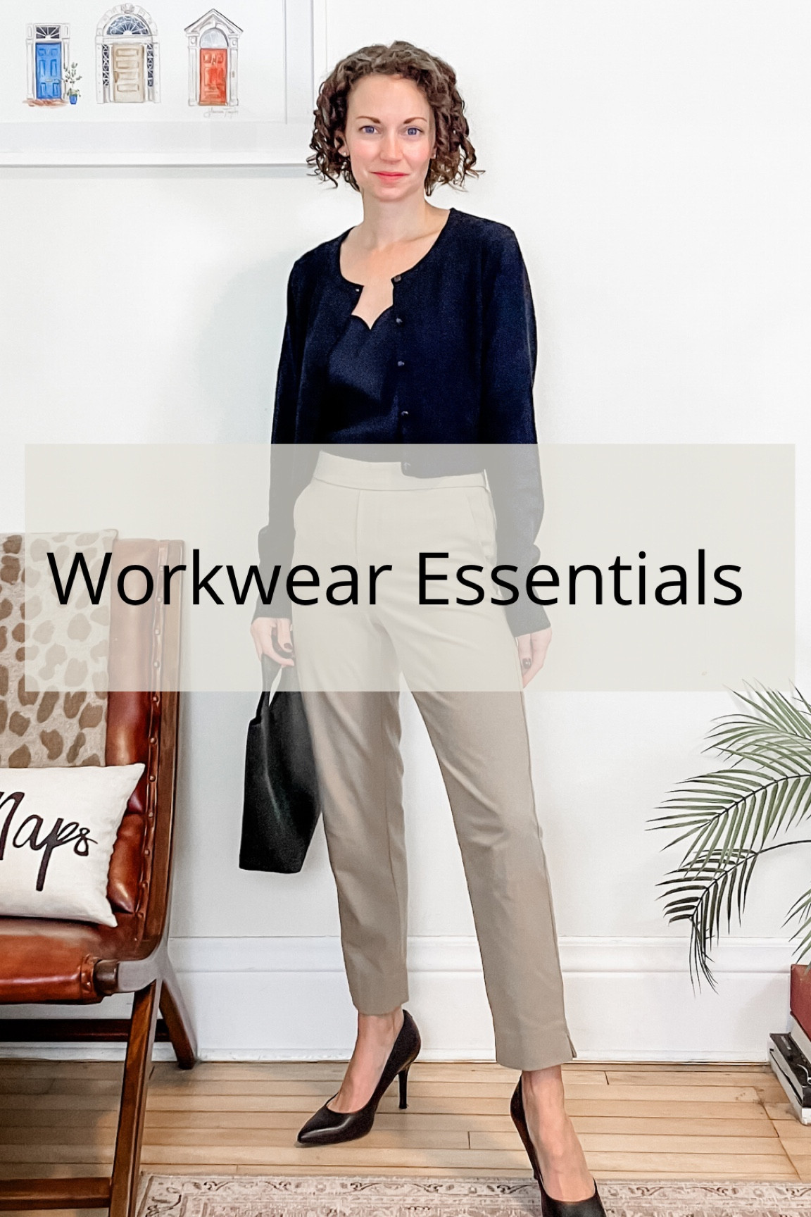 Workwear essentials!
Wearing size XXS J.Crew Factory cami, old style, linked this year’s version. 
Size S Amazon cardigan, order your usual size. 
Size 00 petite banana republic factory pants, order your usual size. 
Size 6 Nine West heels, leather, order your usual size. 
Petite outfit. Neutral outfit. Office outfit. Classic outfit  

#LTKSeasonal #LTKworkwear #LTKfindsunder50