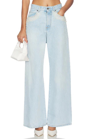 Denim Trouser
                    
                    GIUSEPPE DI MORABITO | Revolve Clothing (Global)