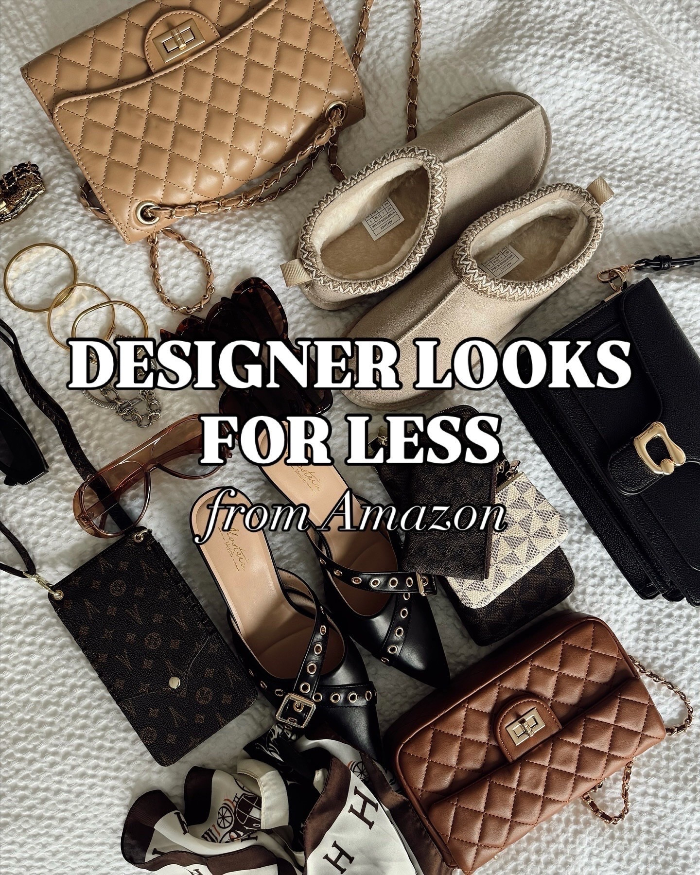 Amazon designer looks for less! 

#LTKStyleTip #LTKFindsUnder50 #LTKU