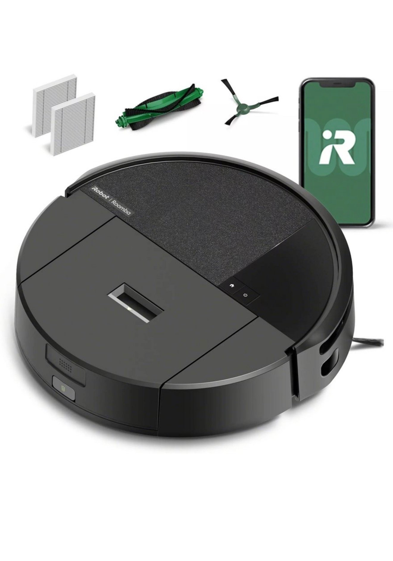 RUN!!  $300 OFF now through 5/4 

Clean home mom life kids dogs dog hair roomba iRobot sale target 

#LTKmomlife #LTKgrwm #LTKHome