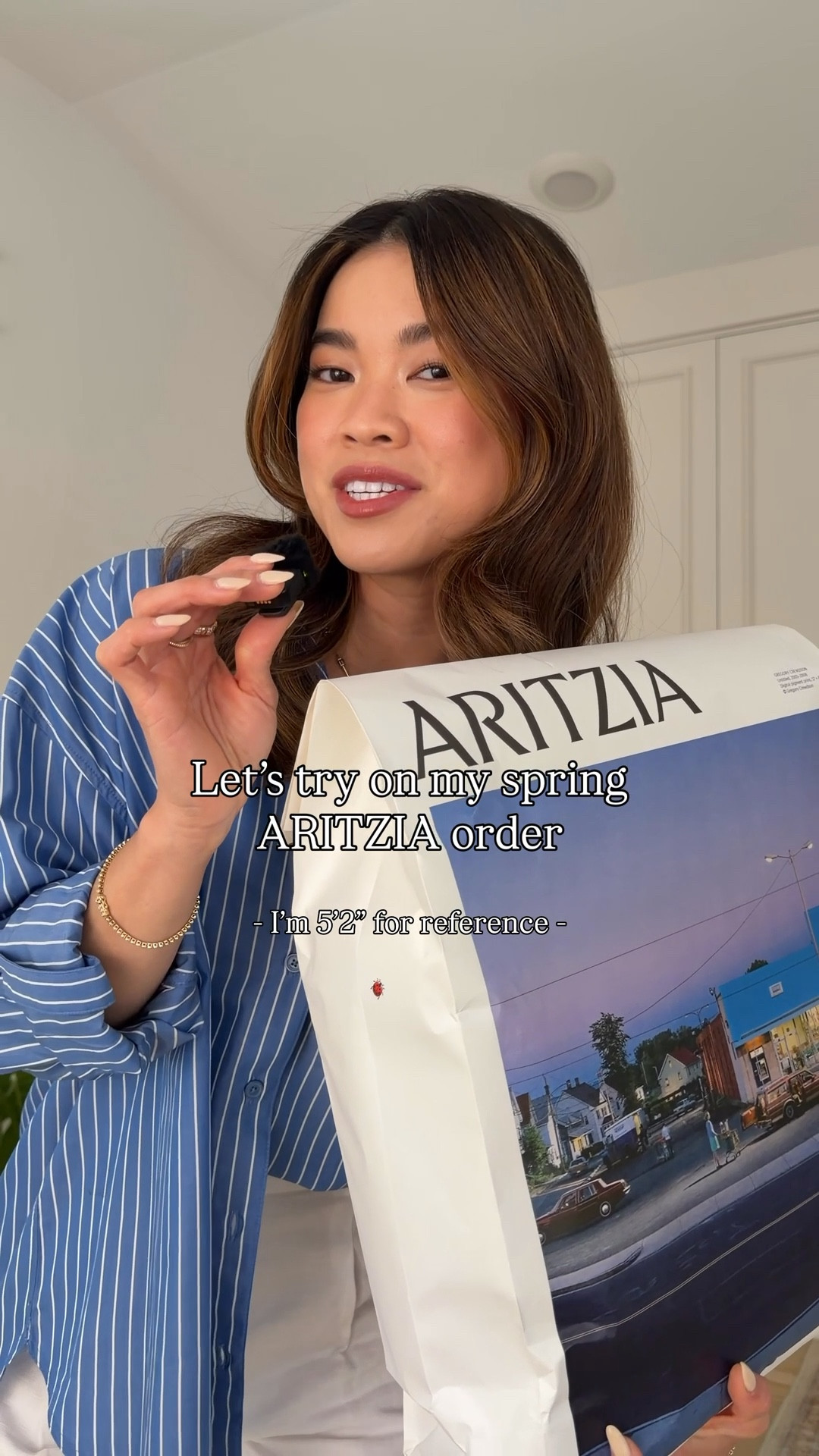 Everything from my @atitzia order!
#Ad #AritziaPartner #Paidlink

• Blue Striped Top XS, 
• White Linen Cropped Tailor Pants size 0 Short, 
• Wide Leg Jeans Size 24 Short in 7 Yrs Bleu Taboo
(I’d recommend sizing down if you’re between sizes),  
• White Tee Small, 
• Yellow Cashmere Tank 2XS, 
• Ankle Straight Jeans Size 24 in Vintage Light Blue (I’d recommend sizing up if you’re between sizes) 
• Navy Linen Top 2XS, 
• Chino Barrel Pant 2XS (I'd recommend sizing down if you're between sizes)
• White Textured Top XS, 

Petite style, petite fashion, mom outfit, mom style, petite pants, petite outfit ideas, petite outfits, best pants for petite, petite denim, spring style, spring outfits, beach outfits, spring break, vacation outfits, Aritzia denim for petite, Aritzia try on, Aritzia new arrivals, Aritzia pants for petite, petite denim  

 

#LTKootd #LTKPetite #LTKWorkwear